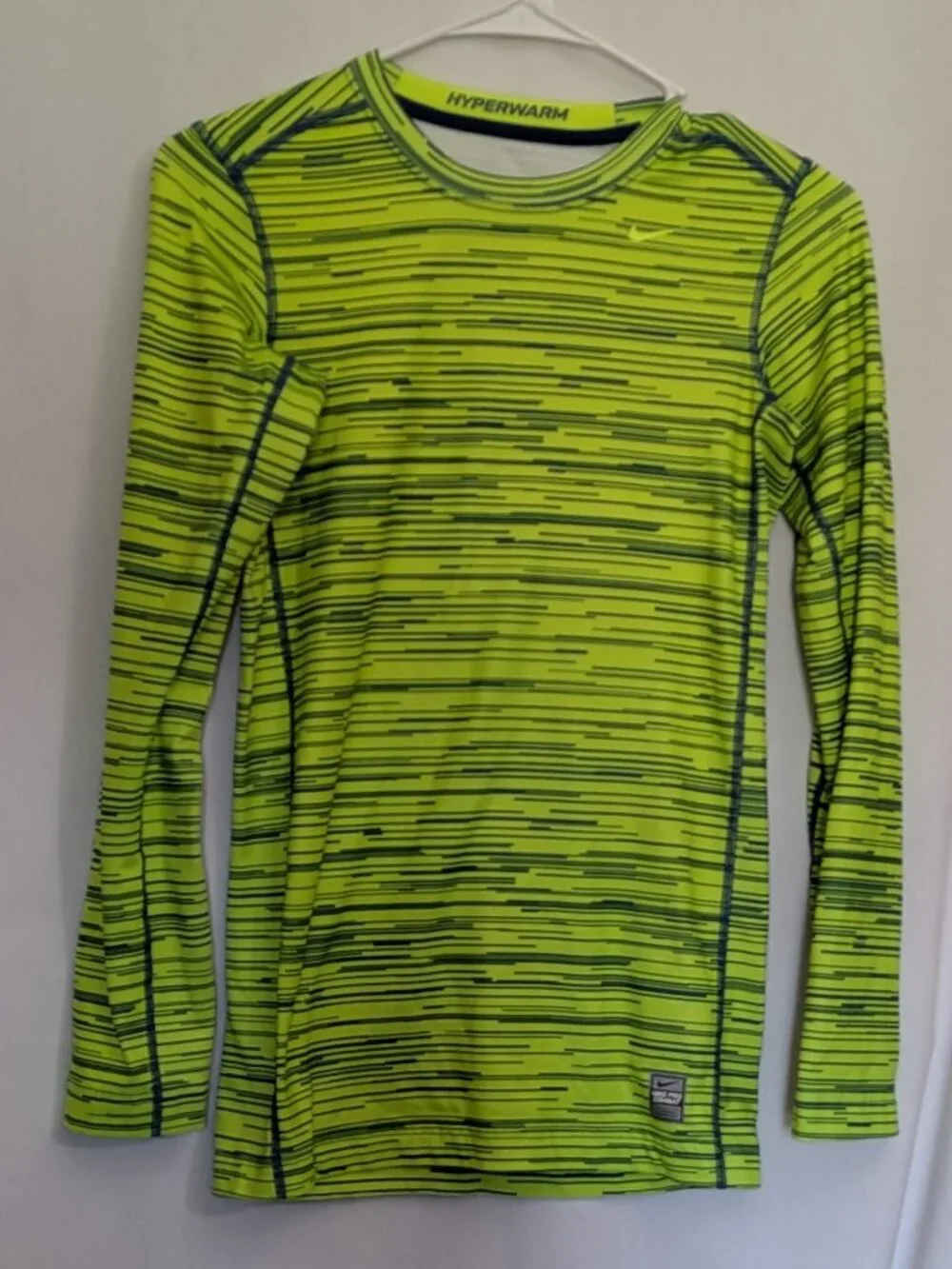 Nike Combat Compression Shirt - Youth XL